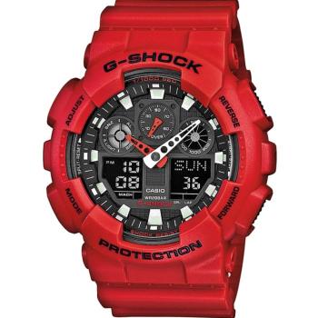 Casio G-Shock GA-100B-4AER - 30 dnů na vrácení zboží
