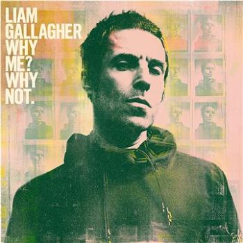 Gallagher Liam: Why Me? Why Not. (Deluxe Edition) - CD (9029540838)