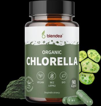 Blendea BIO Chlorella 90 kapslí