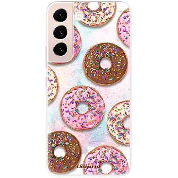 iSaprio Donuts 11 pro Samsung Galaxy S22 5G (donuts11-TPU3-S22-5G)