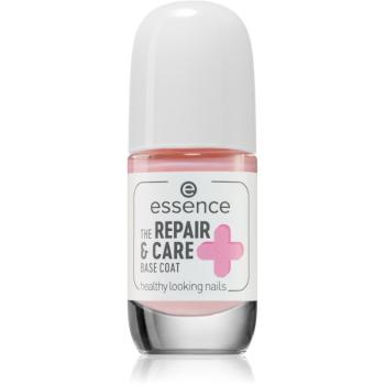 Essence THE REPAIR & CARE podkladový lak na nehty 8 ml