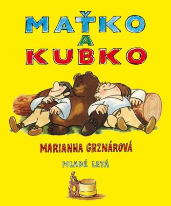 Maťko a Kubko - Grznárová Marianna