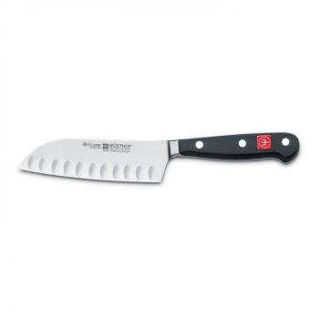 Nůž Santoku s výbrusem 14 cm Classic WÜSTHOF