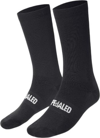 PEdALED Mirai Logo Socks - black 47-49