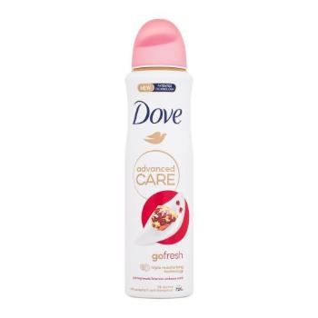 Dove Advanced Care Go Fresh Pomegranate & Lemon Verbena 72h 150 ml antiperspirant pro ženy deospray