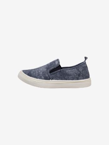 Sam 73 Slip On dětské Modrá