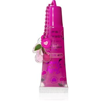 I Heart Revolution Jelly Juice Lip Tubes lesk na rty odstín Cherry 10 ml