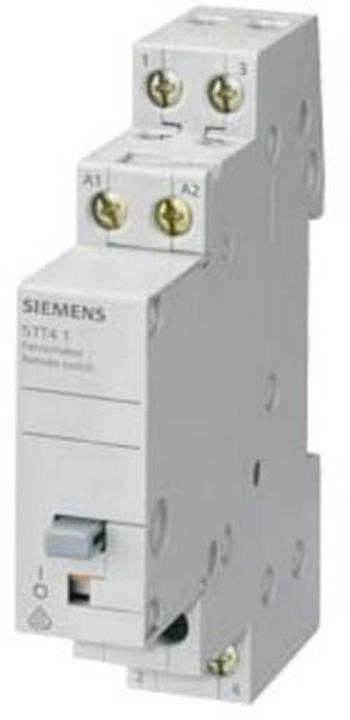 Dálkový spínač Siemens 5TT4105-2 1 spínací kontakt, 1 rozpínací kontakt, 250 V, 16 A