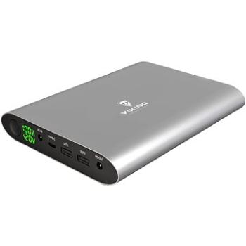 Viking Smartech II 40000mAh šedá QC 3.0 (VSMTII40G)