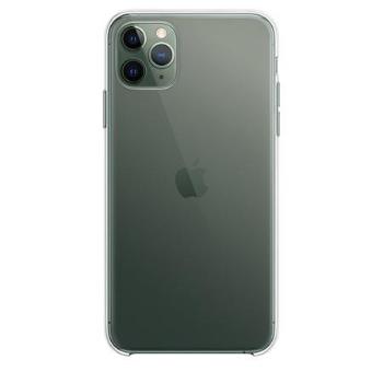 Apple iPhone 11 Pro Max Clear Case MX0H2ZM/A
