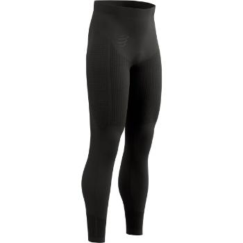 Compressport ON/OFF TIGHTS M Pánské funkční spodky, černá, velikost