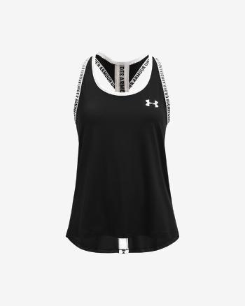 Under Armour Knockout Tílko dětské Černá