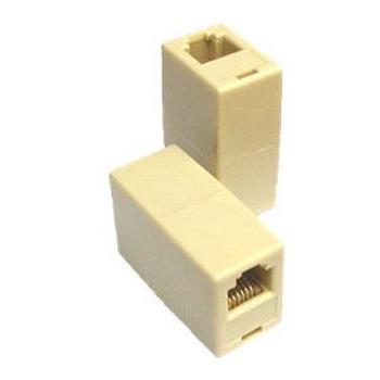 DATACOM Spojka 2 x RJ12 (6p6c) Cat3 plast