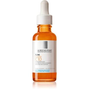 La Roche-Posay Pure Vitamin C rozjasňující protivráskové sérum s vitaminem C 30 ml