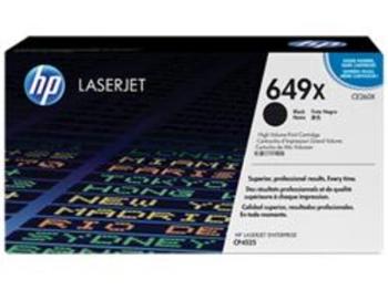 Toner HP CE260X černý (17 000str./5%), CE260X