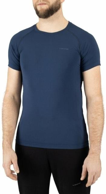 Viking Breezer Man T-shirt Navy S Termoprádlo