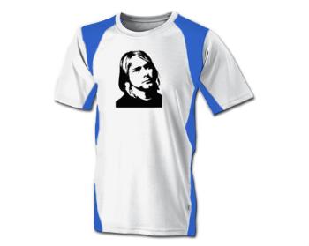 Funkční tričko pánské Kurt Cobain