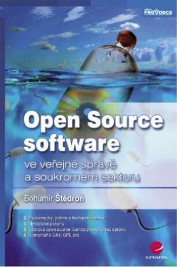 Open Source software - Bohumír Štědroň - e-kniha