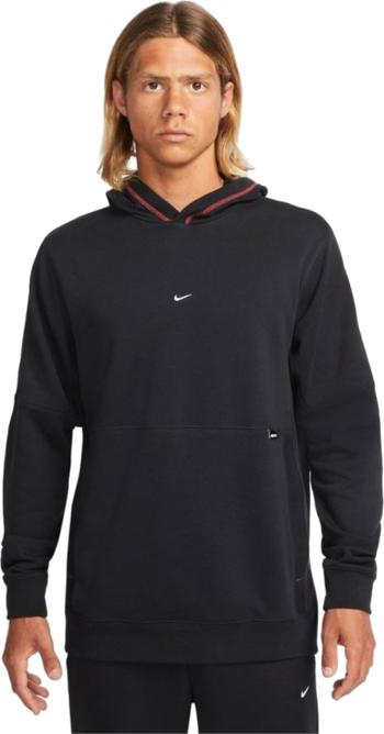 NIKE FC FLEECE HOODIE DC9024-010 Velikost: M