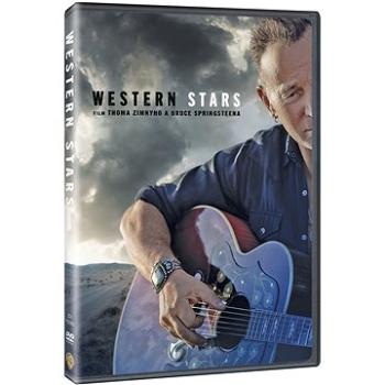 Western Stars - DVD (W02389)