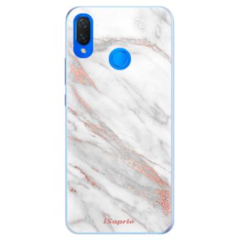 Silikonové pouzdro iSaprio - RoseGold 11 - Huawei Nova 3i