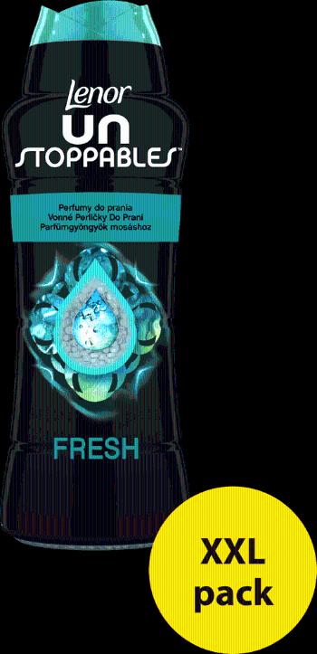 Lenor Unstoppables Fresh vonné perličky do praní 510 g