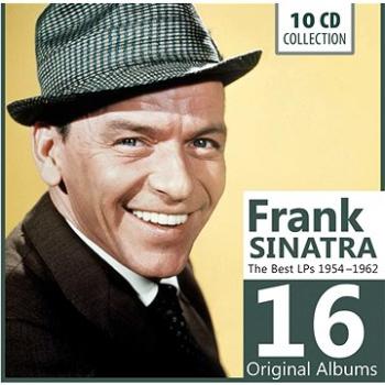 Sinatra Frank: 16 Original Albums (10x CD) - CD (600231)