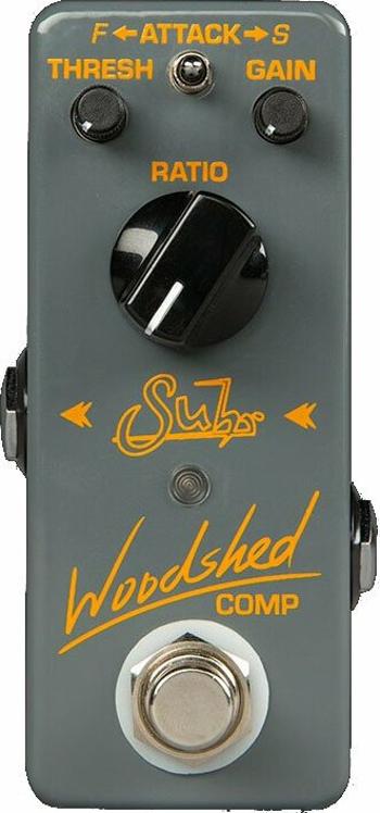 Suhr Woodshed Comp Kytarový efekt