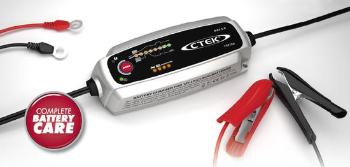 Nabíječka CTEK MXS 5.0 new pro autobaterie, s teplotním čidlem (12V, 0,8/5A, 1,2-110Ah/160 Ah)