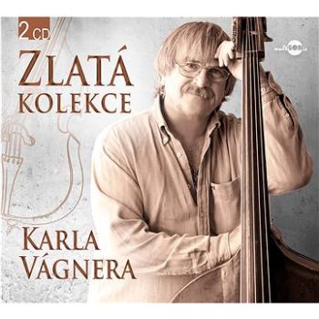 Various: Zlatá kolekce Karla Vágnera (2x CD) - CD (310903-2)