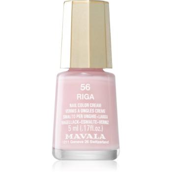 Mavala Mini Color lak na nehty odstín 56 Riga 5 ml