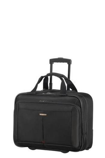 Rolling tote SAMSONITE CM509008 Guardit 2.0 17,3''comp, tblt, doc,pocket, Black, CM5-09-008