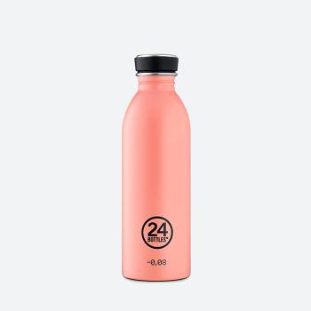 24 lahví Urban Bottle 500ml Blush Rose bottles