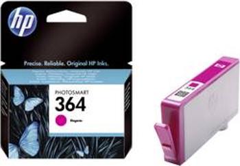 HP Inkoustová kazeta 364 originál purppurová CB319EE