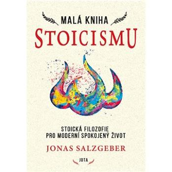 Malá kniha stoicismu (978-80-7565-949-1)