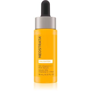 NeoStrata Enlighten 15% Vitamin C + PHA Serum aktivní sérum pro rozjasnění a vyhlazení pleti 15 ml