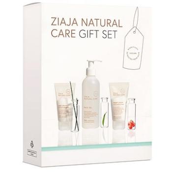 ZIAJA Dárková sada Natural care Set 290 ml (5901887053743)