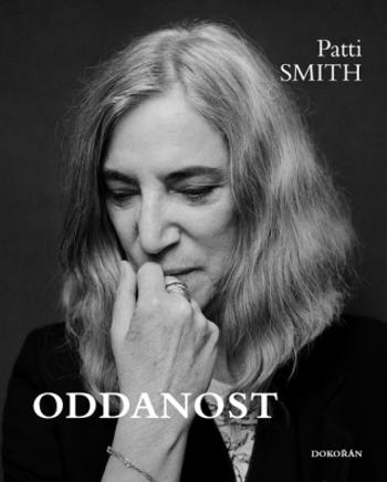Oddanost - Patti Smith - e-kniha
