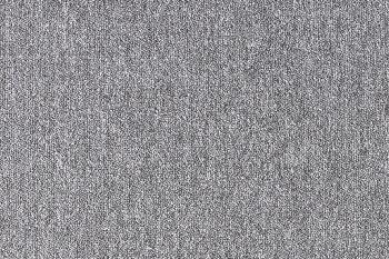 Tapibel Metrážový koberec Cobalt SDN 64042 - AB světlý antracit, zátěžový -  s obšitím  Šedá 4m