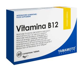 Vitamina B12 - Yamamoto 30 tbl.