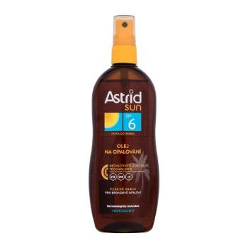 Astrid Sun Spray Oil SPF6 200 ml opalovací přípravek na tělo unisex