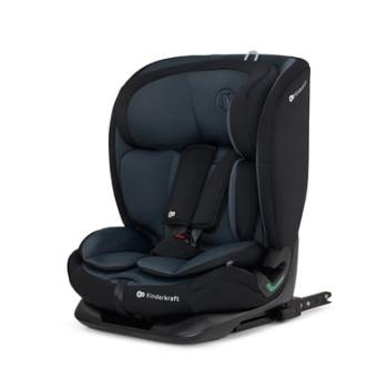 Kinderkraft Dětská sedačka ONETO3 i-Size 2023 graphite black