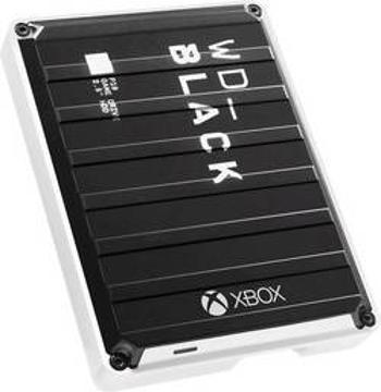 Externí HDD 6,35 cm (2,5") WD Black P10 Game Drive for Xbox One, 5 TB, USB 3.2 (Gen 1x1) , černá