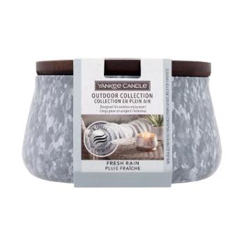 Yankee Candle Outdoor Collection Fresh Rain 283 g vonná svíčka unisex