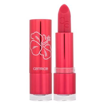 Catrice Wild Hibiscus Glow Lip Balm 3,5 g balzám na rty pro ženy 010 Hawaiian Blossom Glow