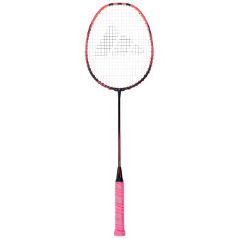 adidas SPIELER W09.1 Badmintonová raketa, růžová, velikost