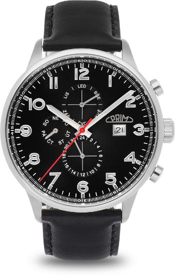 Prim Manager CZ 24 Automatic W01P.13205.D - dny a měsíce v češtině