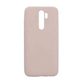 TopQ Kryt Essential Xiaomi Redmi Note 8 Pro cappuccino 92714 (92714)