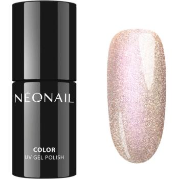 NEONAIL Cat Eye gelový lak na nehty odstín Satin Quartz 7,2 ml