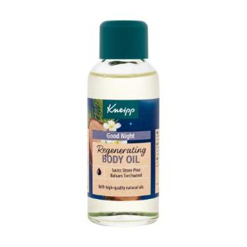 Kneipp Good Night Regenerating Body Oil 100 ml tělový olej unisex